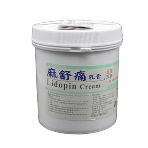 麻舒痛 LIDOPIN CREAM 25%