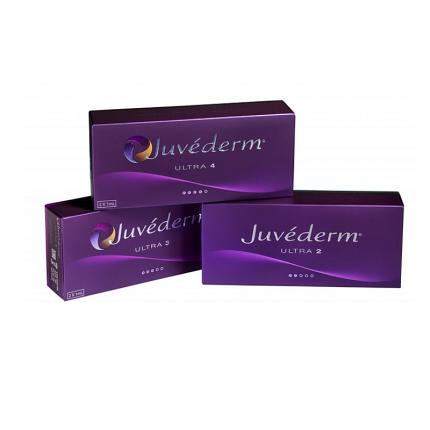 乔雅登普通版 JUVEDERM ULTRA